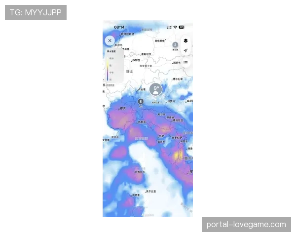 天气预报：米兰德比或将在雨中进行